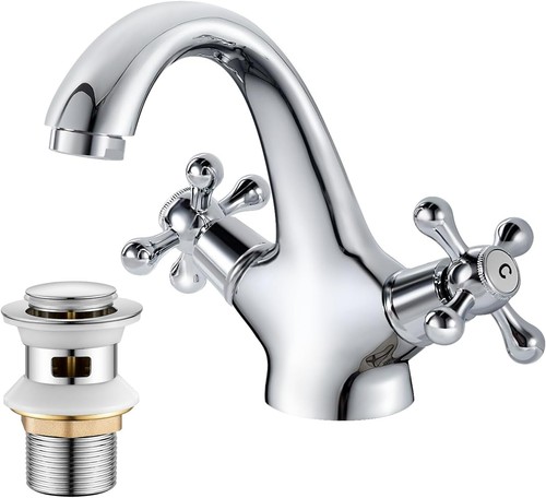 Basin mixer tap - basin,
