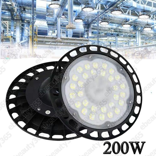 Led high bay light 200w - high,