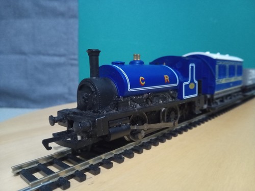 Hornby gauge scottish - hornby,