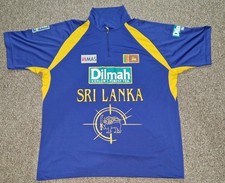 SRI LANKA CRICKET SHIRT 1997