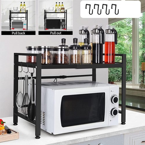 Microwave stand expandable - microwave,