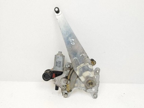 Toyota corolla verso e12 rear - e12,