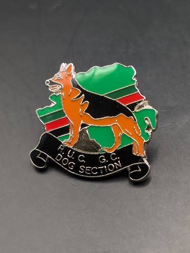 Royal ulster constabulary dog - ulster,