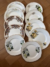Vintage China Side  / Tea