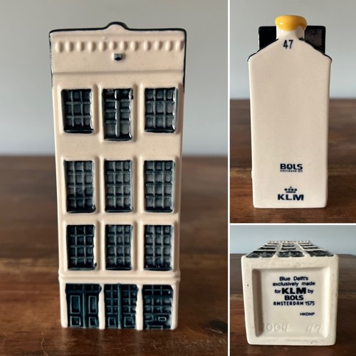Klm airlines miniature - klm, ~