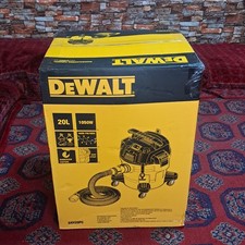 Brand New DEWALT DXV20PC 20L