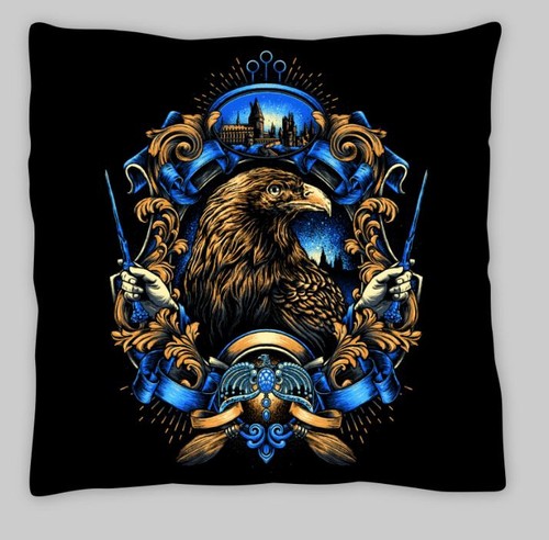 Harry potter cushion cover - cushion,