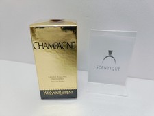 Yves saint laurent - saint, champagne