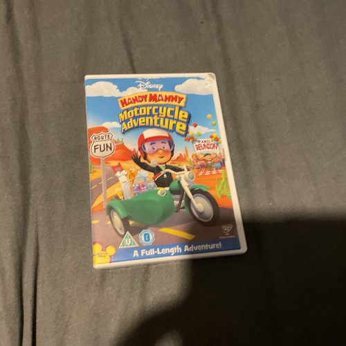 Handy manny motorcycle - -,