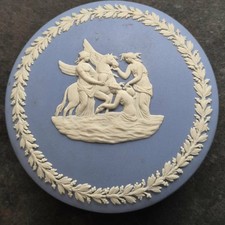 Wedgwood Jasperware Trinket