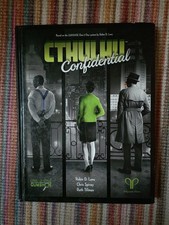 CTHULHU CONFIDENTIAL (Gumshoe