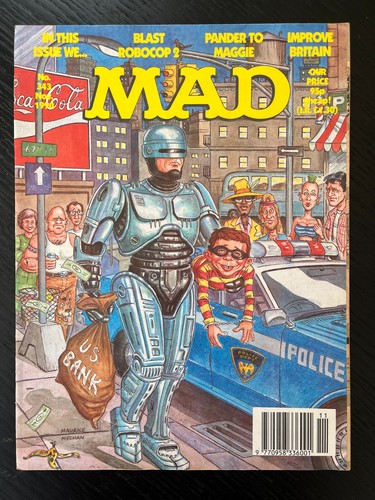 Mad magazine 343 - magazine,