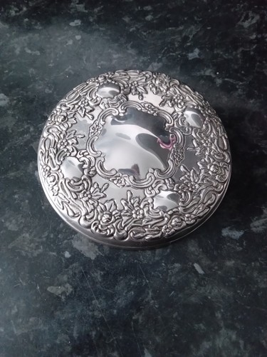 Vintage silver plated - vintage,