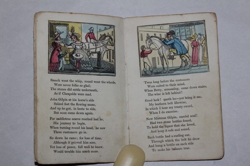 1830 johnny gilpin - johnny, gilpin's