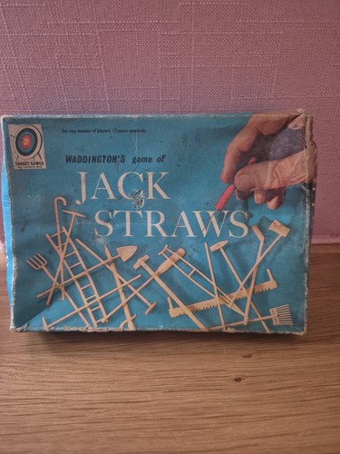 Vintage waddington jack - vintage,