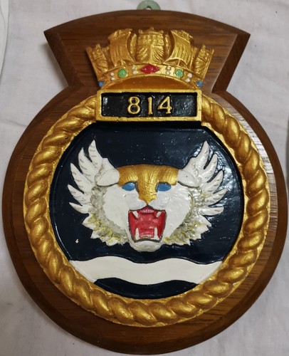 814 naval air - naval, squadron