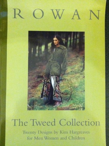 Rowan the tweed collection - the,