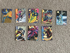 Marvel Trading Cards - 1993 + 1994 + 2000 (21 total)