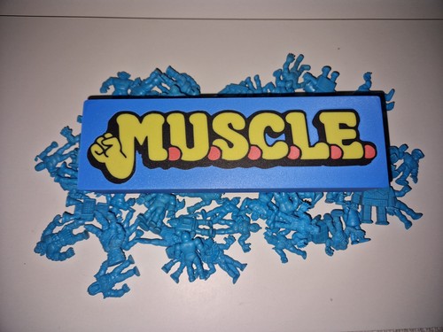 E muscle men - m.u.s.c.l.e.,