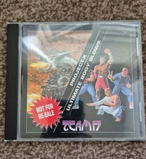 Body Blows & Project X By Team 17 ~ Original Commodore Amiga CD32 CD 32 vgc 