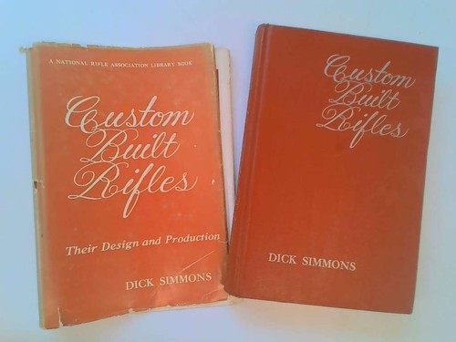 Custom built rifles simmons - built,