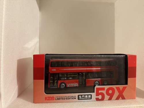 Gemilang body volvo b9tl - 1/76,