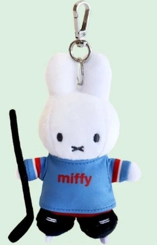 Miffy official plush bag - plush,