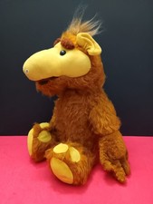 antique plush doll alf