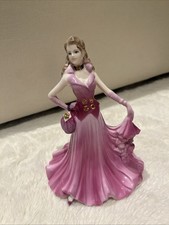 Mint Condition Coalport Bone