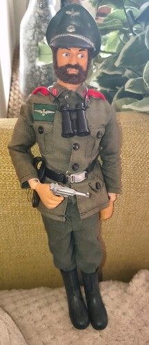 Vintage 1964 action man - vintage,