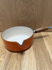 Le Creuset Orange 20CM Cast