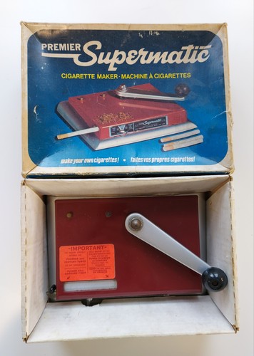 Vintage premier supermatic - vintage,