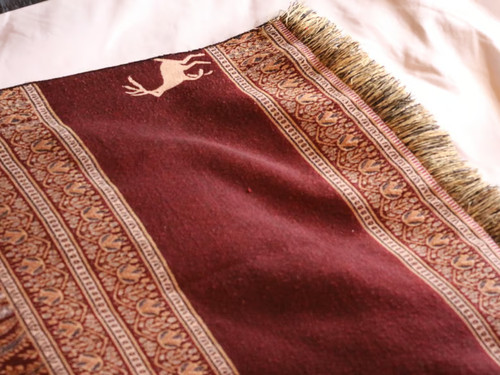 Authentic egyptian rug silk - authentic,