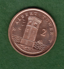 Isle of Man 2014 Two Pence
