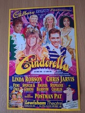 1998-9 Lewisham Theatre Panto