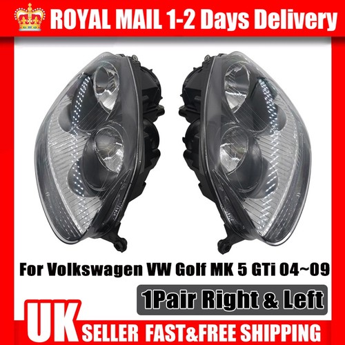 Headlights golf mk5 gti - headlights,