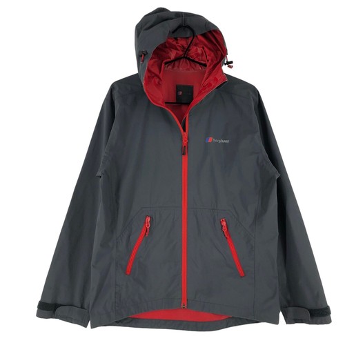 Berghaus hooded hydroshell - berghaus,