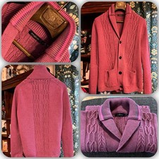 HENRI LLOYD CABLE KNIT