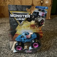 Monster Jam sparkle Smash