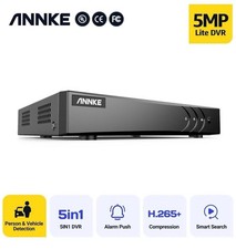 ANNKE 4CH HD Channel 3MP CCTV