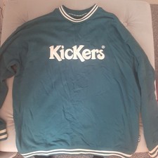 90s Retro Kickers Jumper Mens