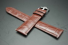 New 20mm Genuine Leather strap