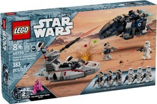 Lego Star Wars Imperial