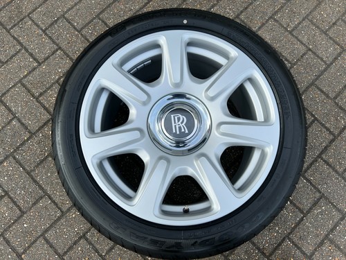 Rolls royce silver - 20",