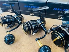 Daiwa saltiga spinning reel - daiwa, 23