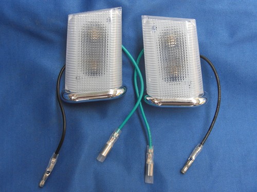 Jaguar daimler interior lamps - interior,
