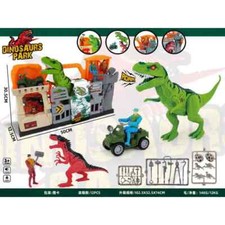 Dinosaur Park Playset for