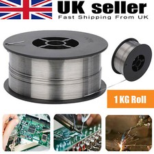 1-8KG Gasless Mig Welding Wire 0.8mm 1kg Flux Core Wire Cored Welder Reel No Gas