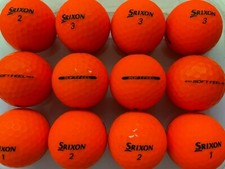 40 SRIXON SOFT FEEL 'BRITE'