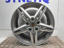 ALLOY WHEEL PORSCHE CAYENNE 19